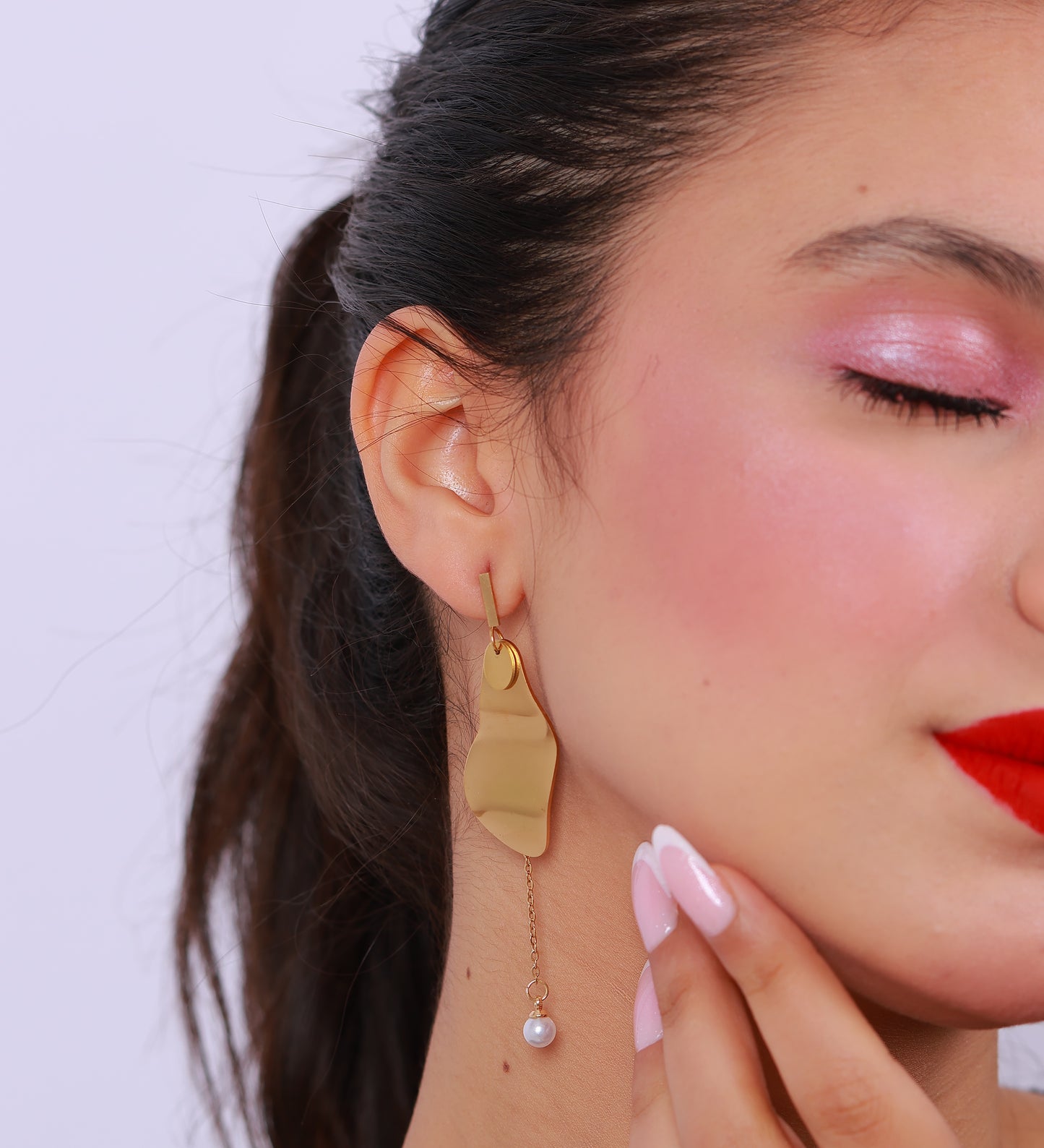 Boucle D'oreille Chiara