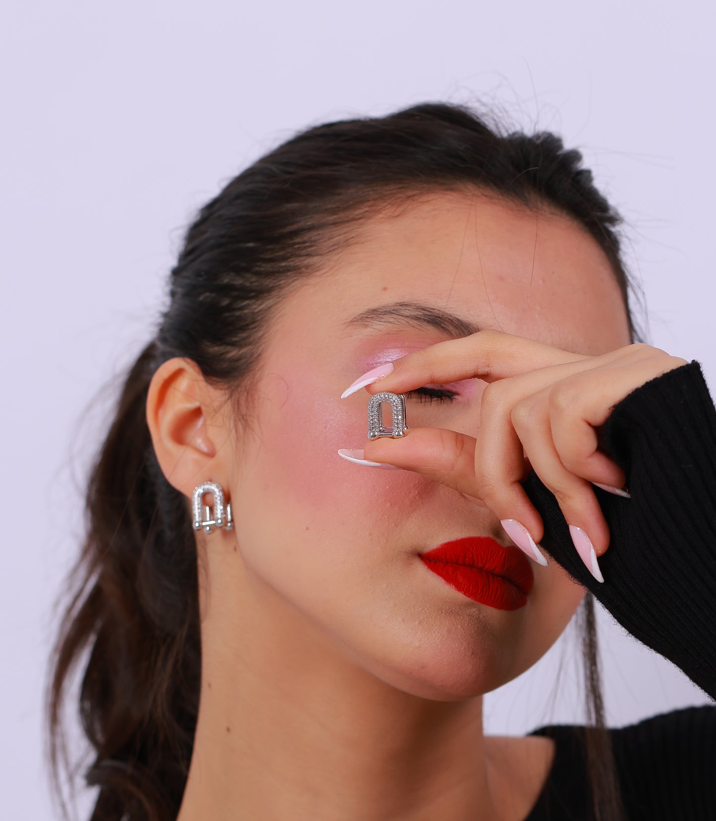 Boucle D'oreille Lux shine