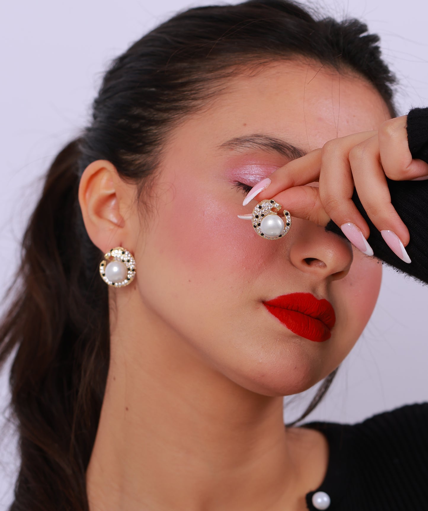 Boucle D'oreille Stella