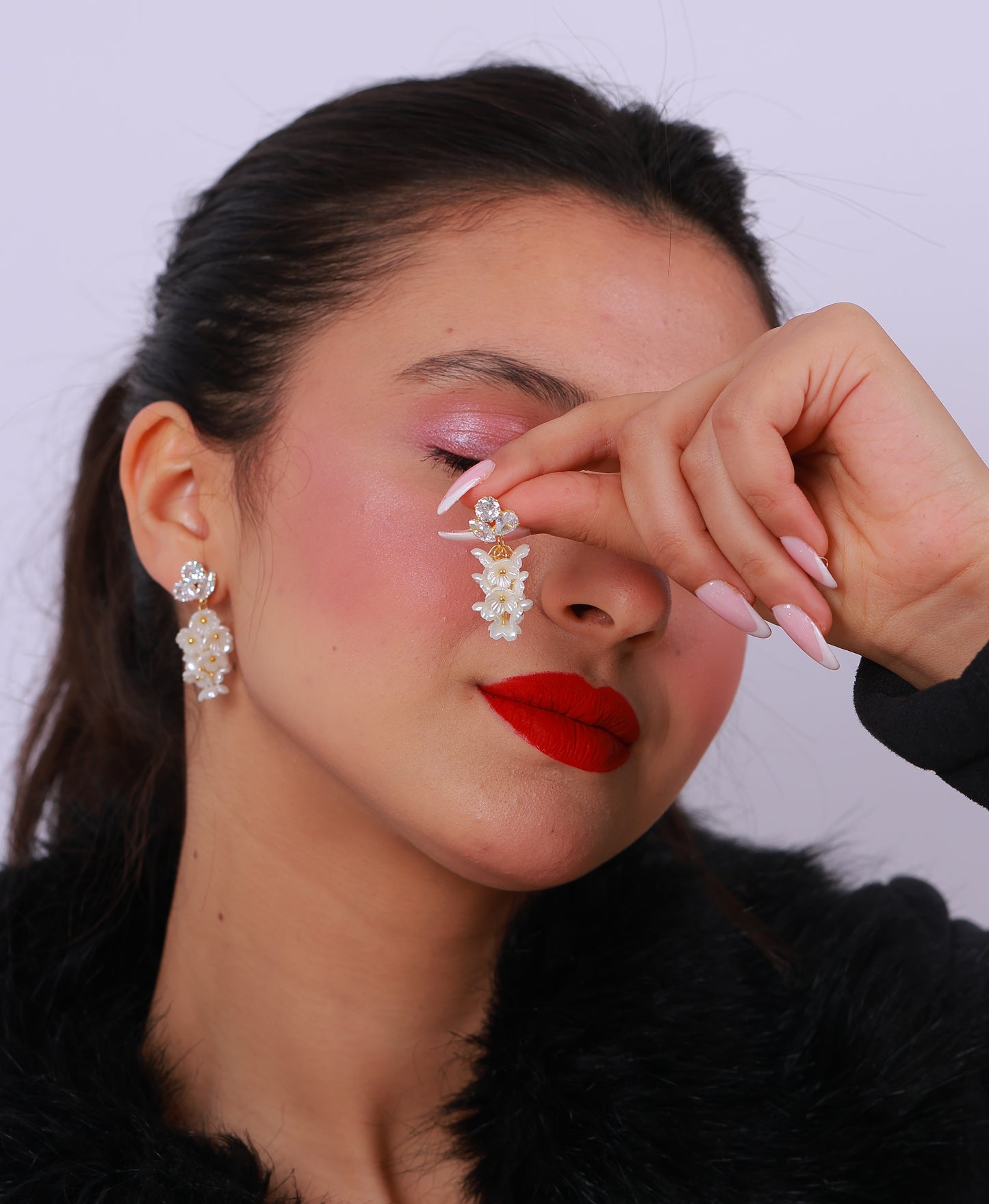 Boucle D'oreille Thea