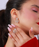 Boucle D'oreille Crystal
