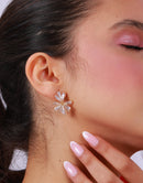 Boucle D'oreille Crystal