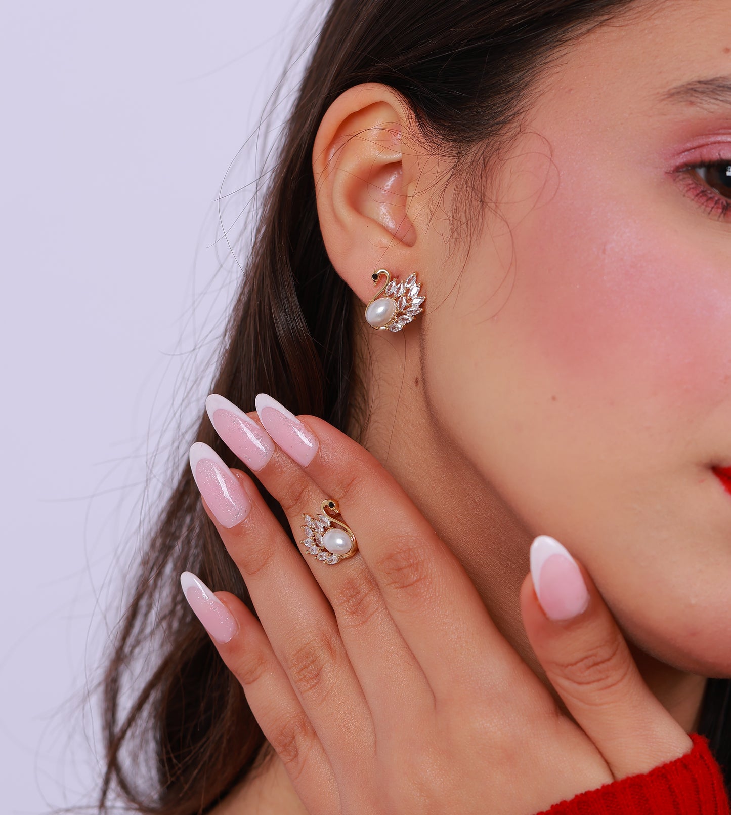 Boucle D'oreille Ziya