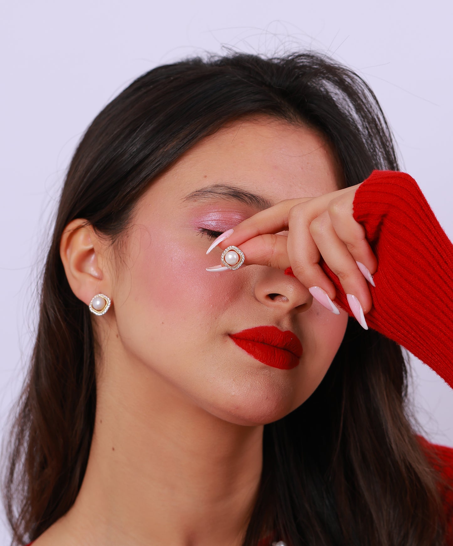 Boucle D'oreille Edison Pearls