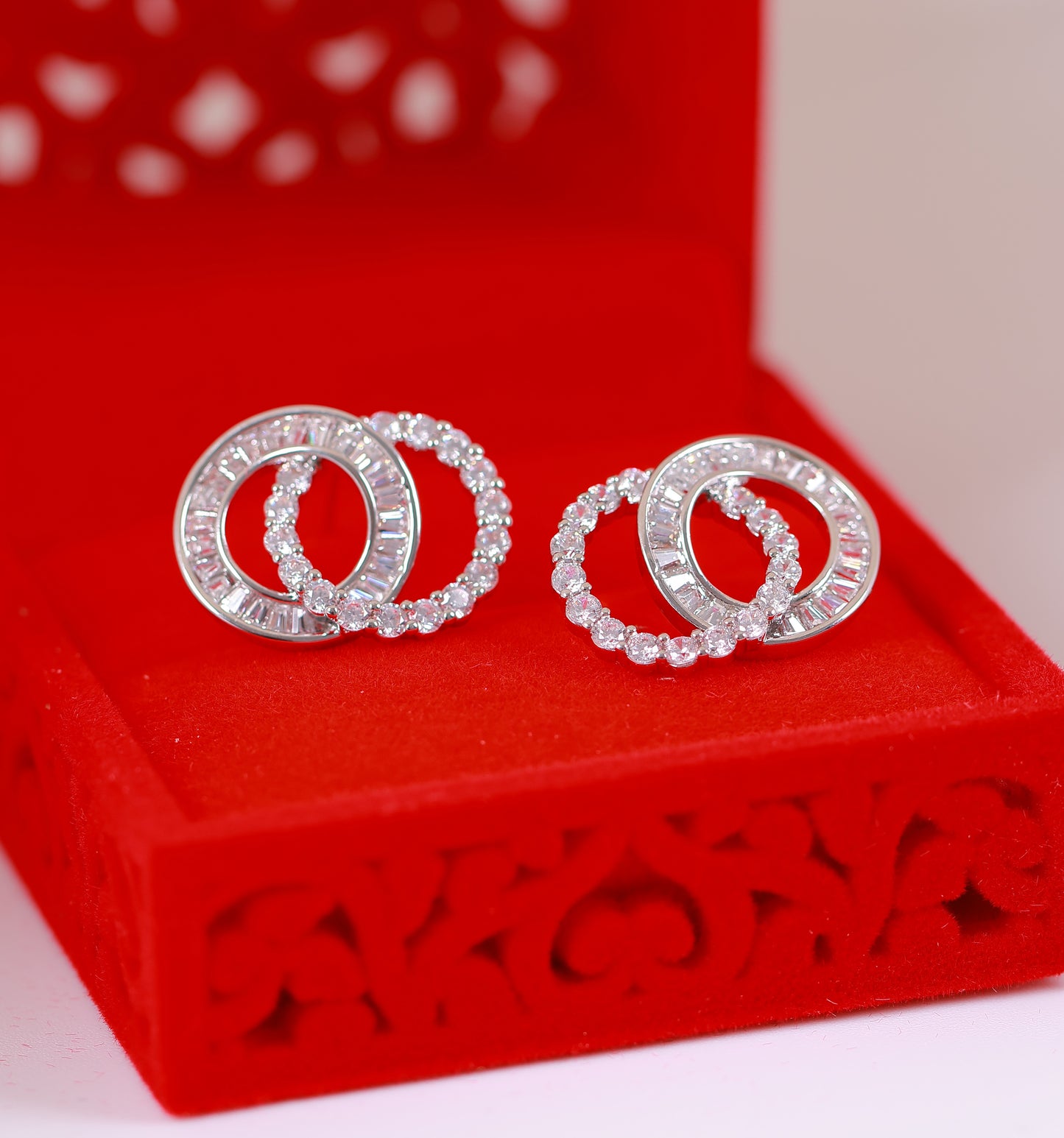 Boucle D'oreille Rivera Shine