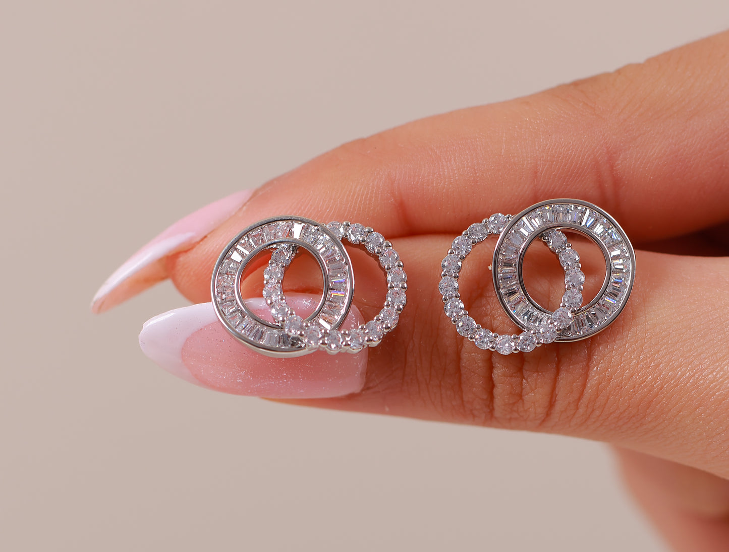 Boucle D'oreille Rivera Shine