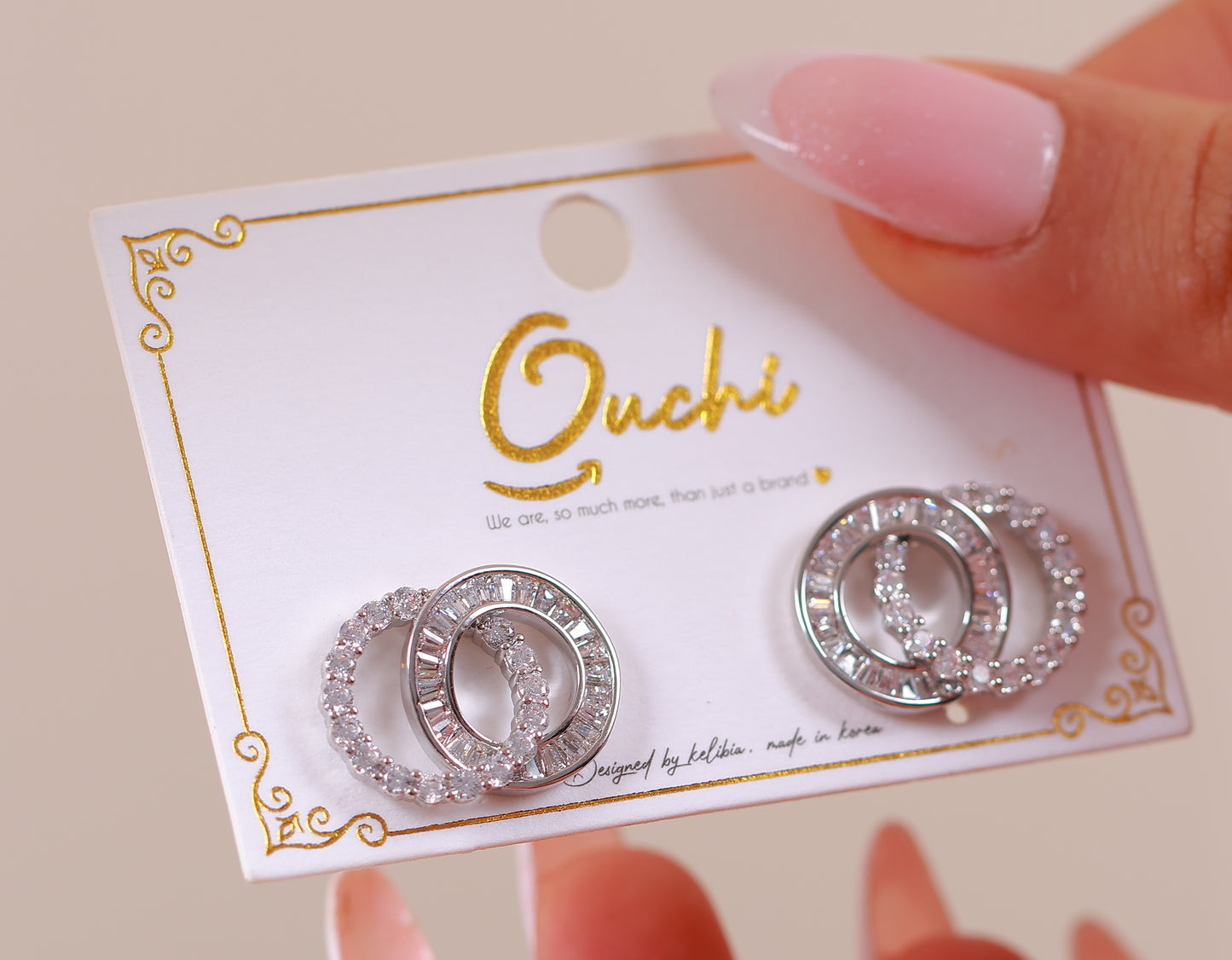 Boucle D'oreille Rivera Shine