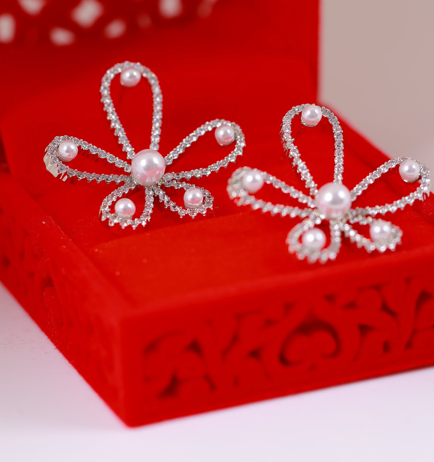 Boucle D'oreille Morin Shine