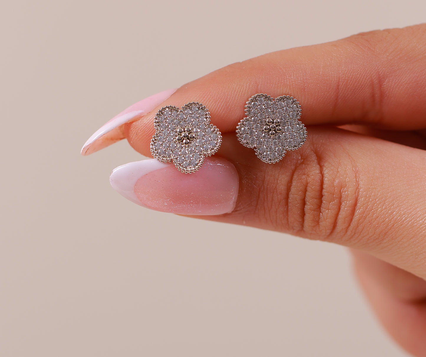 Boucle D'oreille Murray Rose
