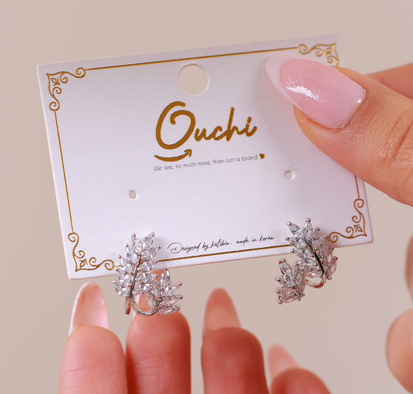 Boucle D'oreille Patel Shine