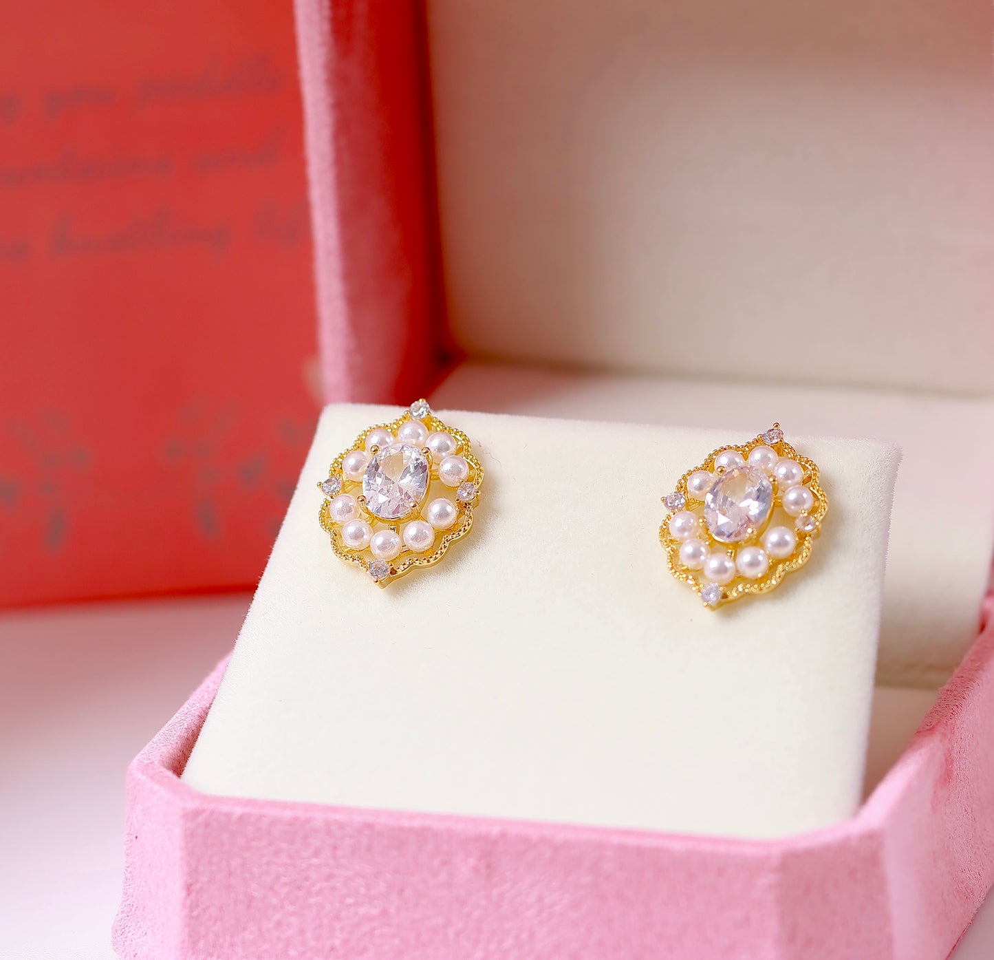 Boucle D'oreille Zaynah