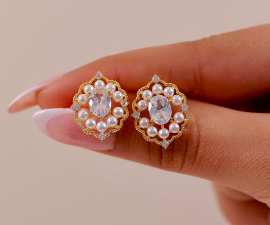 Boucle D'oreille Zaynah