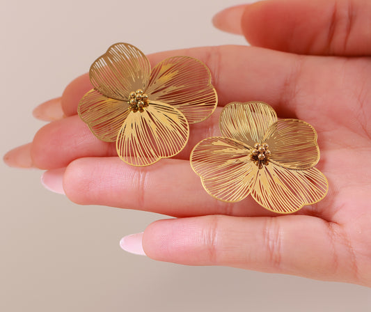 Boucle D'oreille Lillian