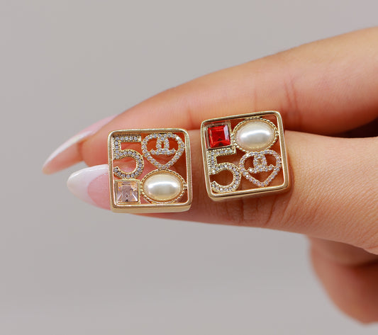 Boucle D'oreille Doyle