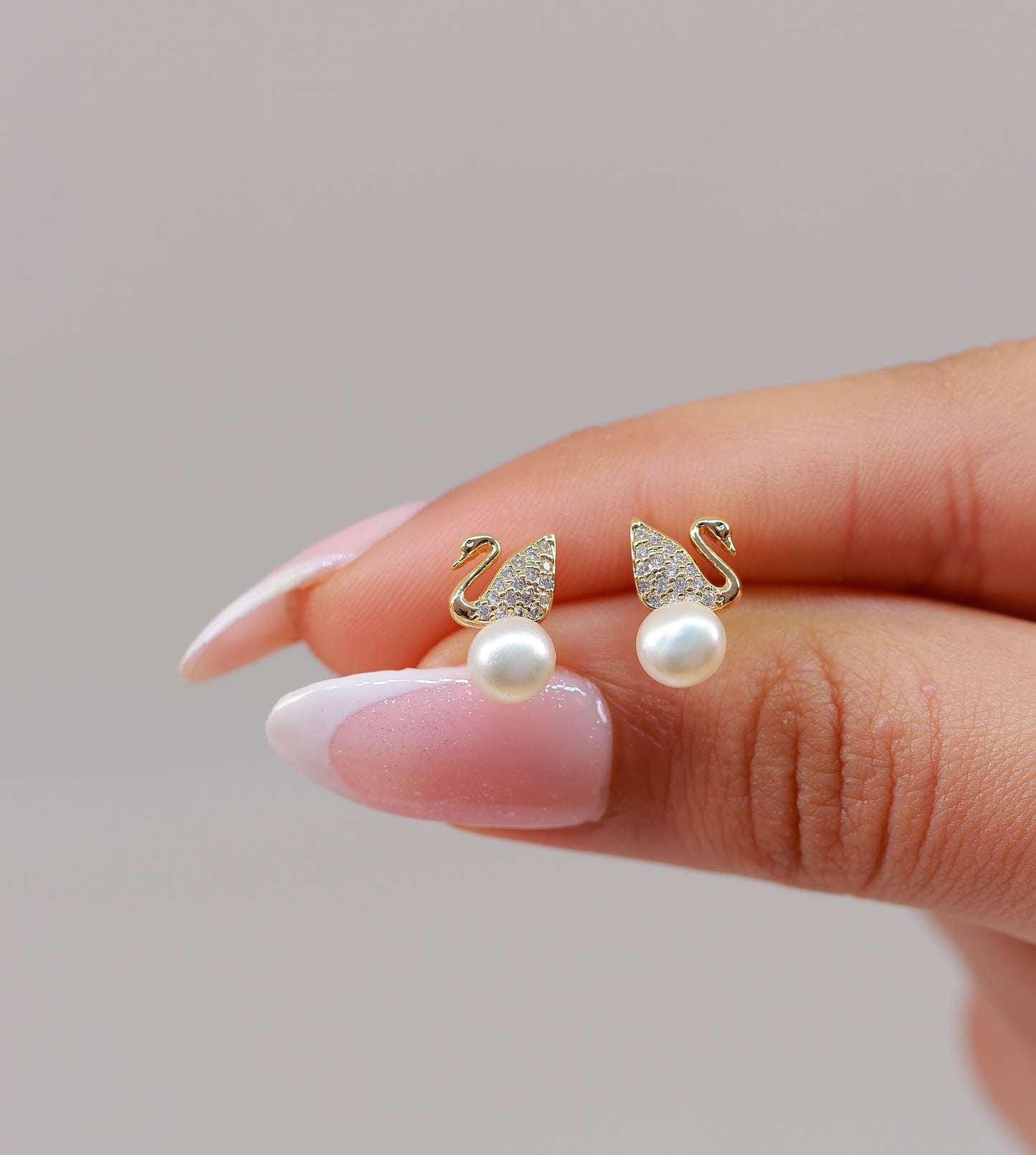 Boucle D'oreille Fluorite