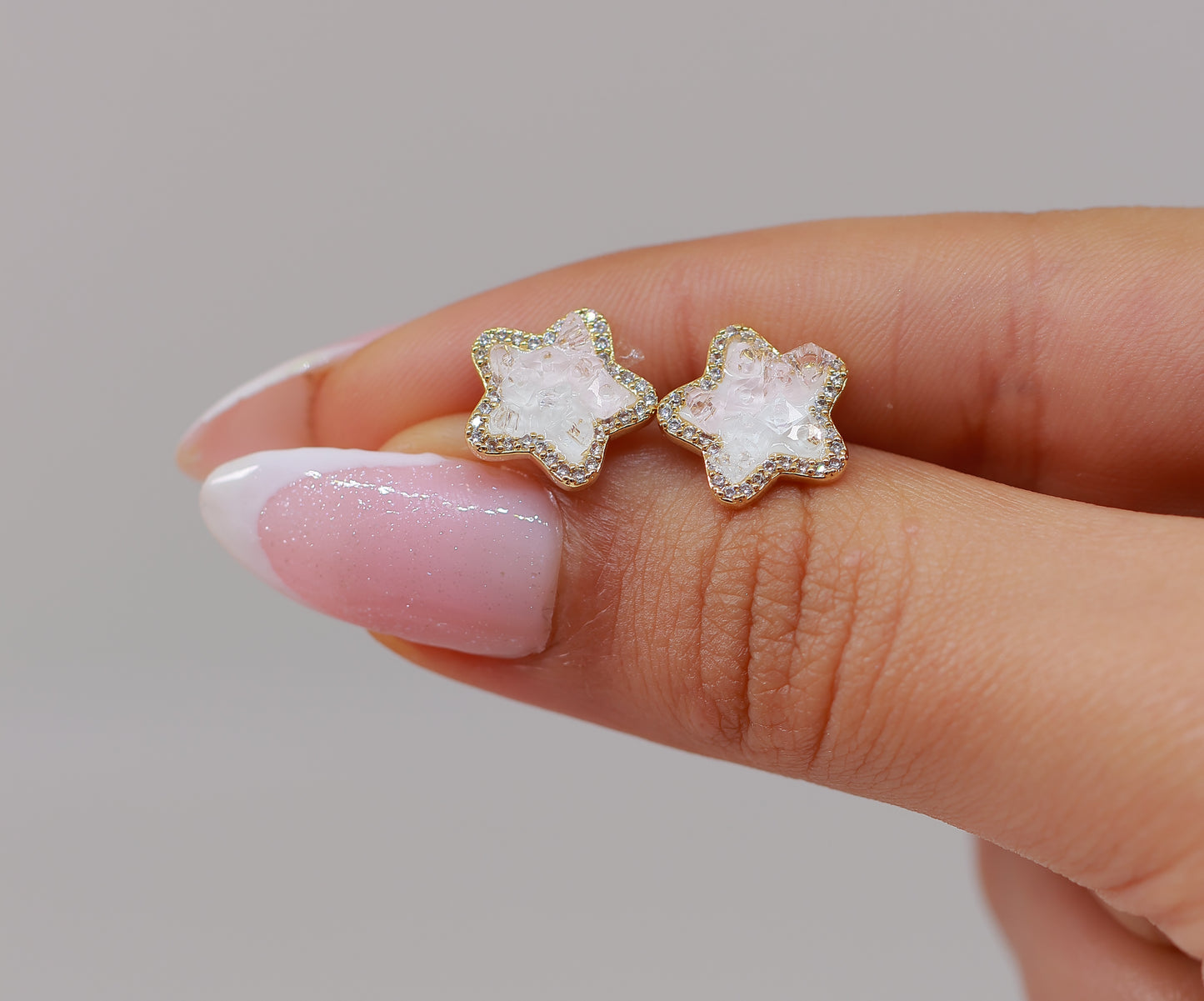 Boucle D'oreille Sullivan Star