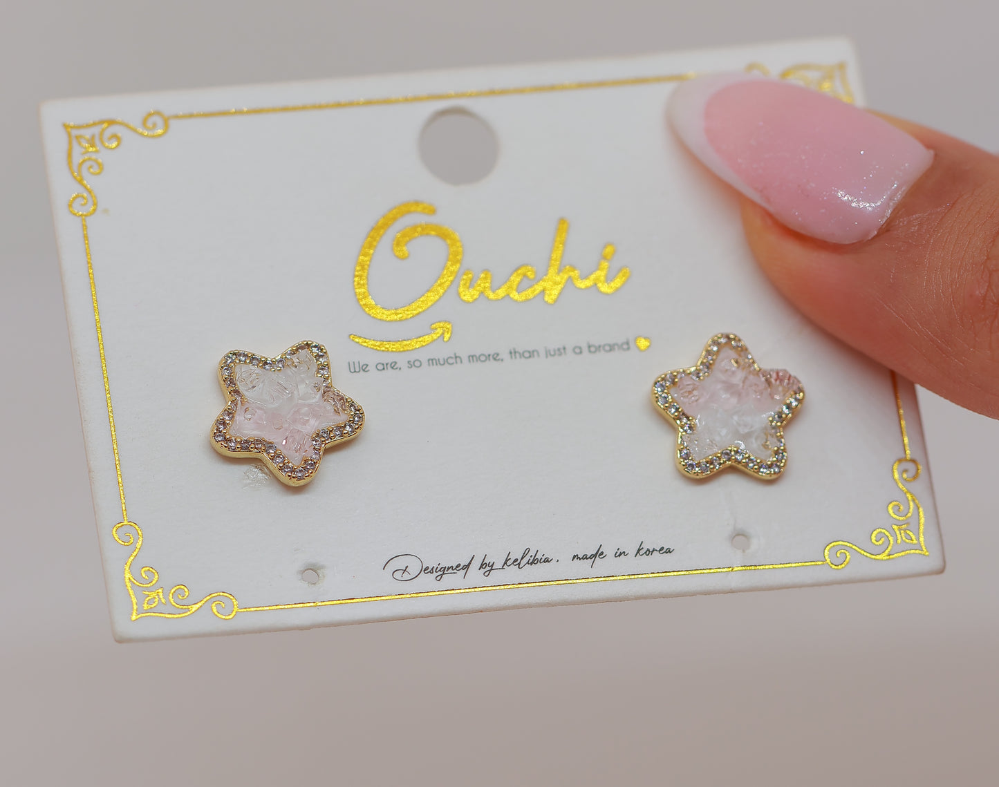 Boucle D'oreille Sullivan Star