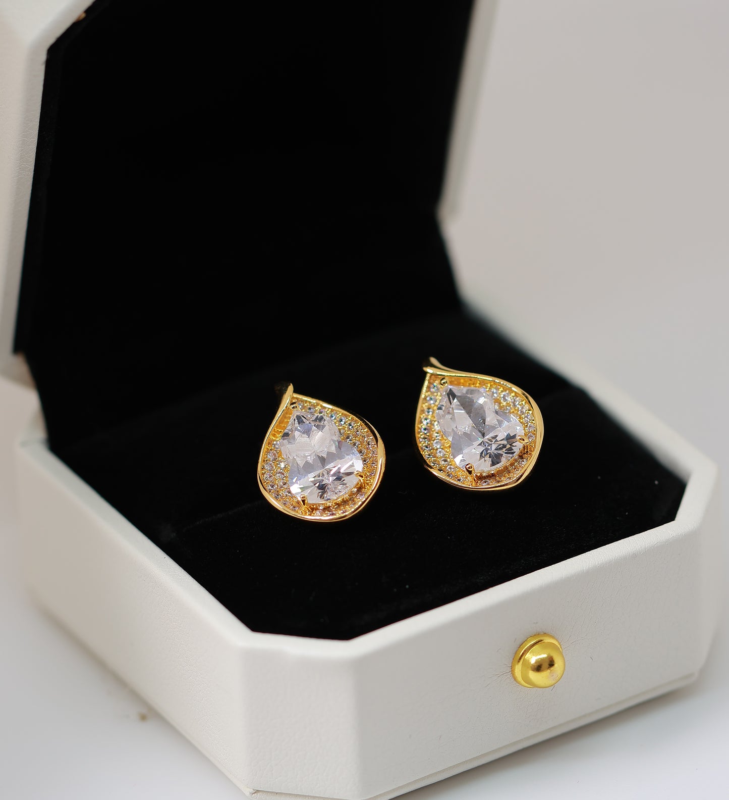 Boucle D'oreille Roy Diamond