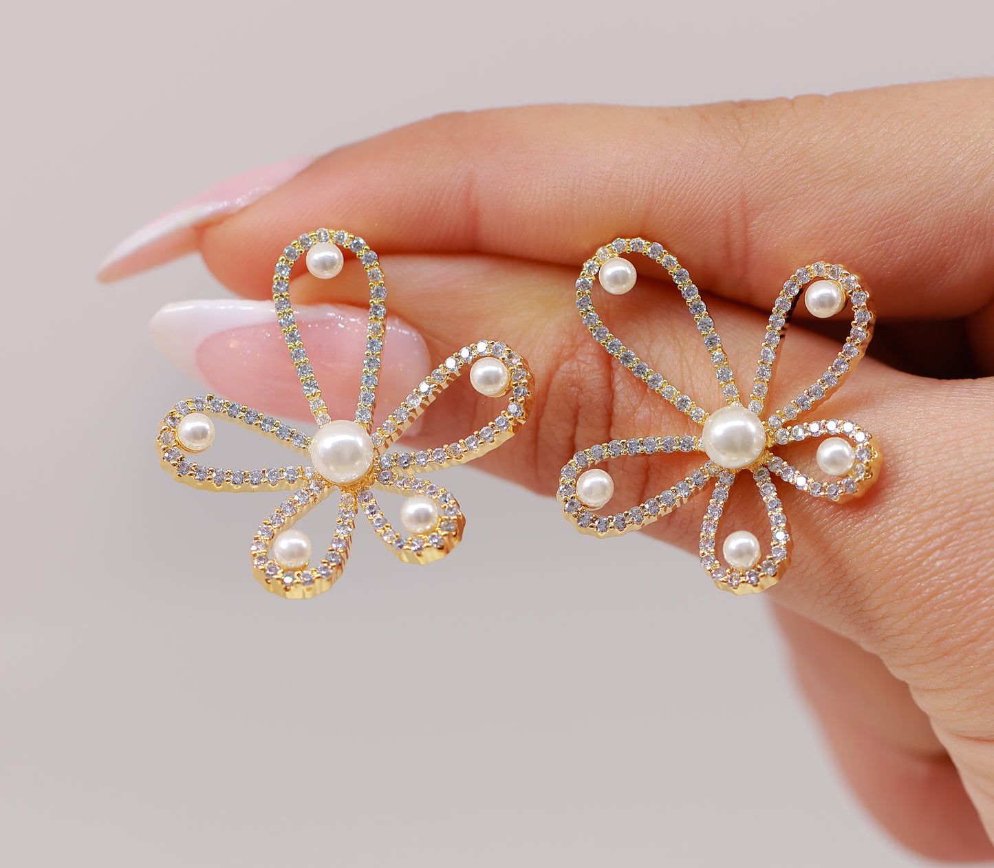 Boucle D'oreille Morin Shine