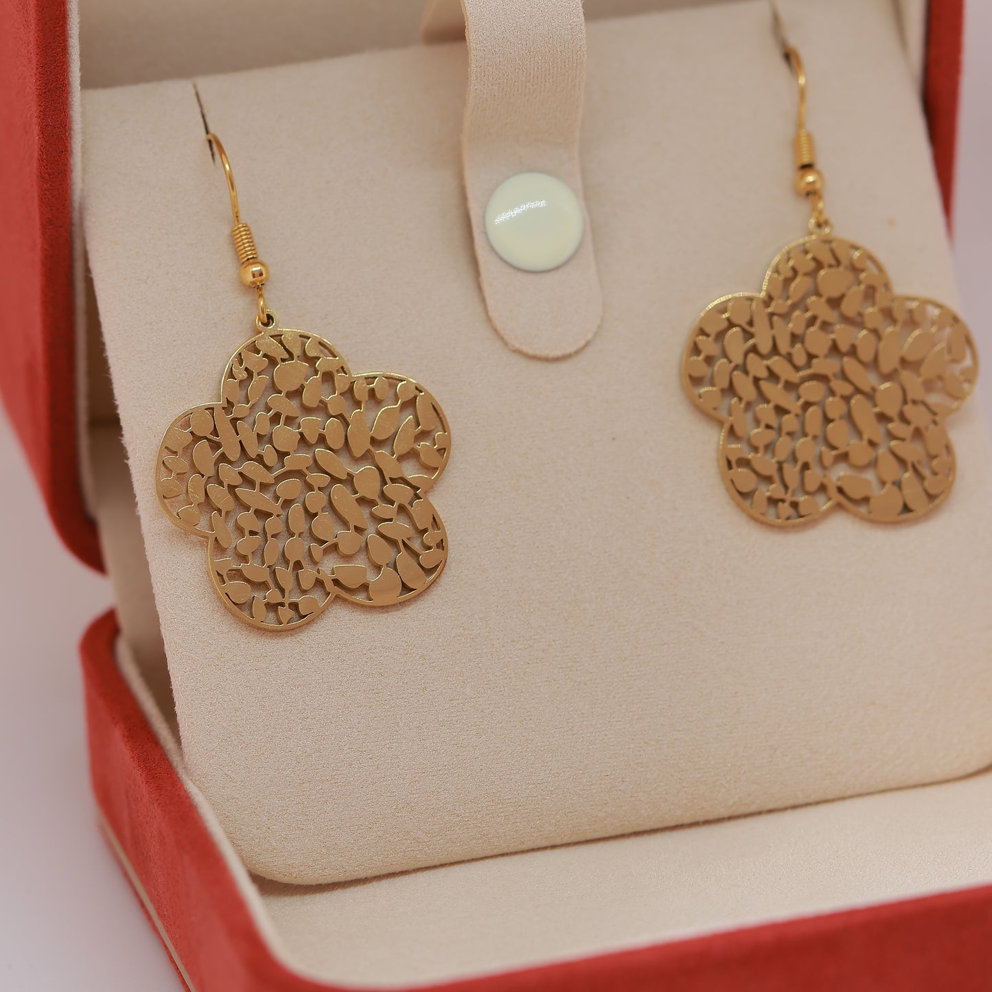 Boucle D'oreille Shale