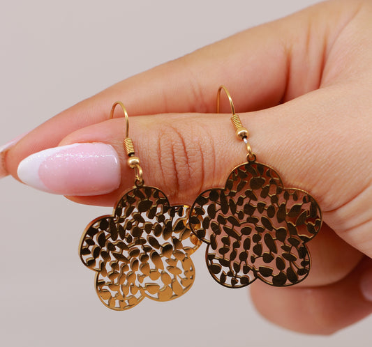 Boucle D'oreille Shale