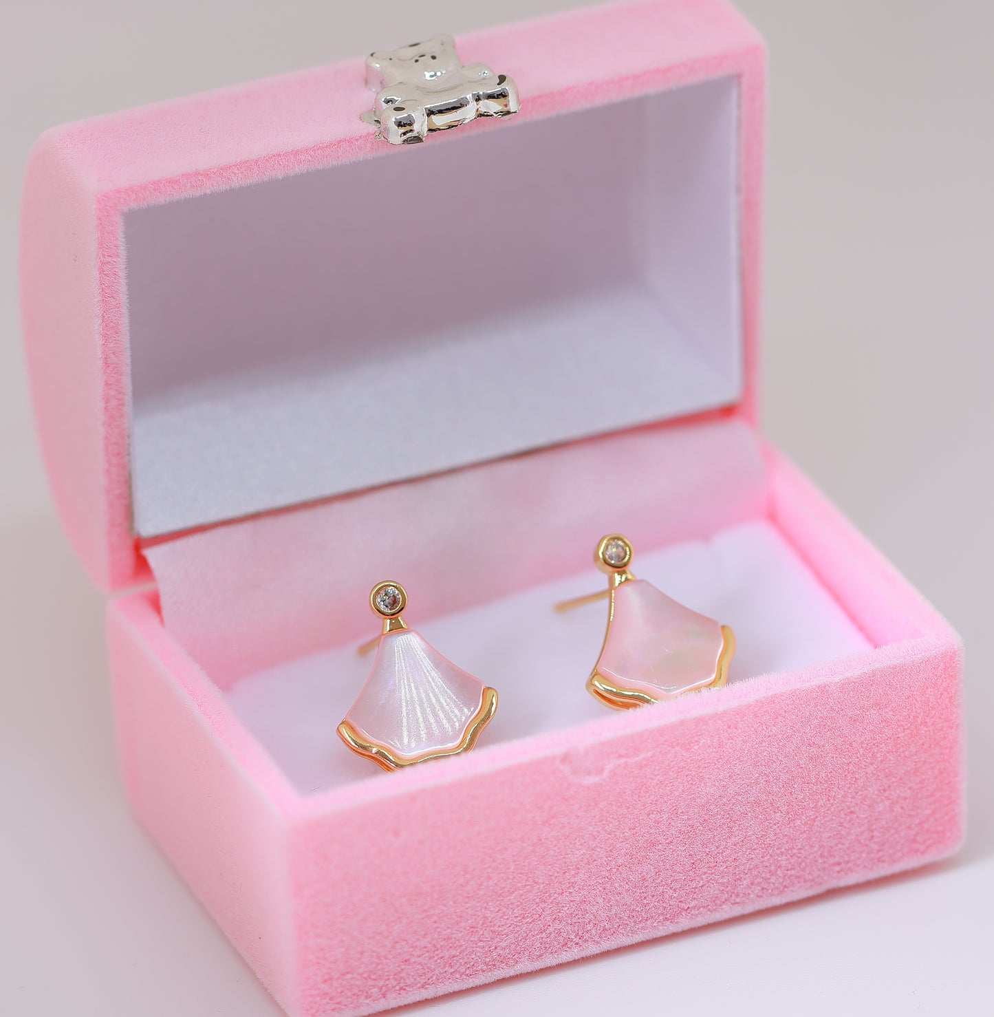 Boucle D'oreille Clark Shine