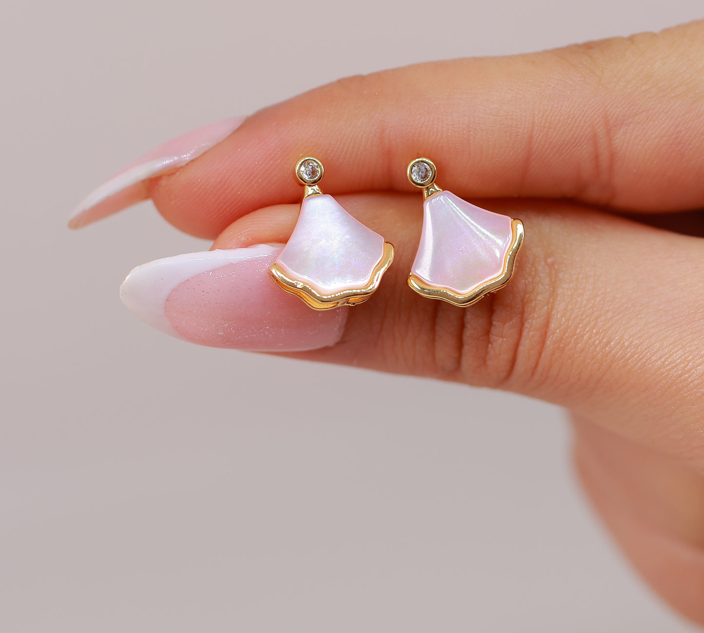 Boucle D'oreille Clark Shine