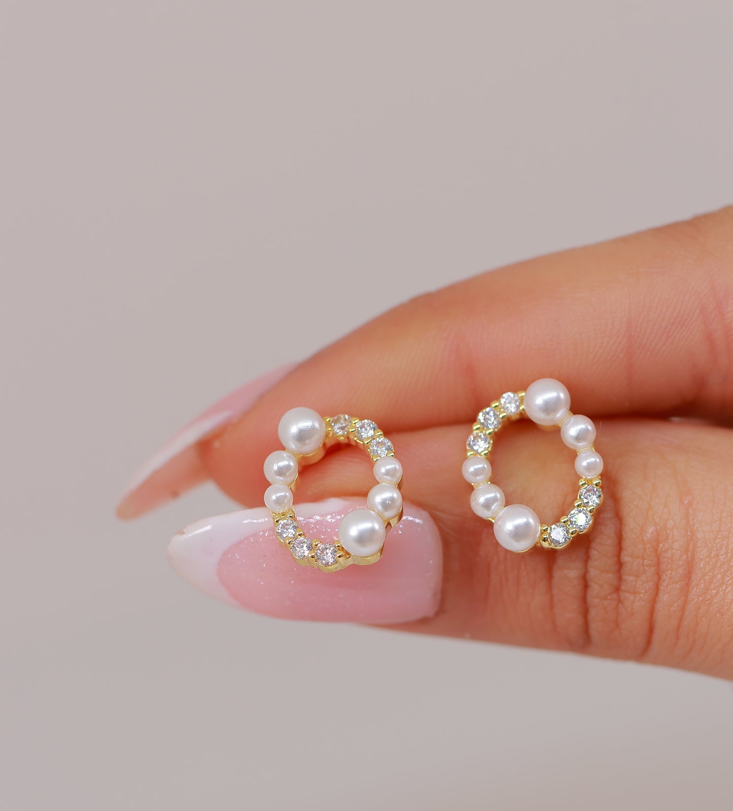 Boucle D'oreille Schist