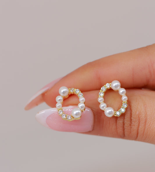 Boucle D'oreille Schist