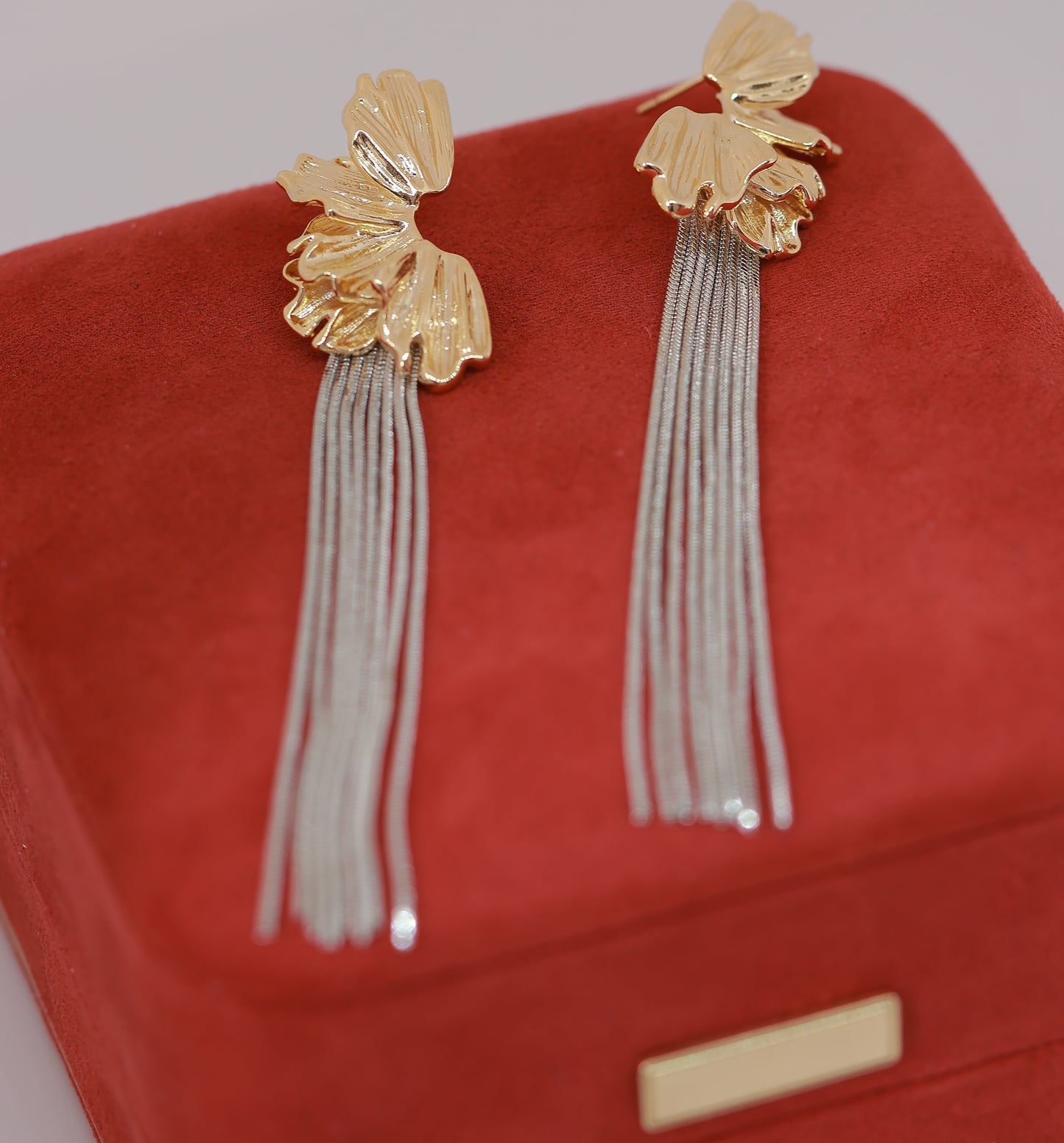 Boucle D'oreille Fallon Edge