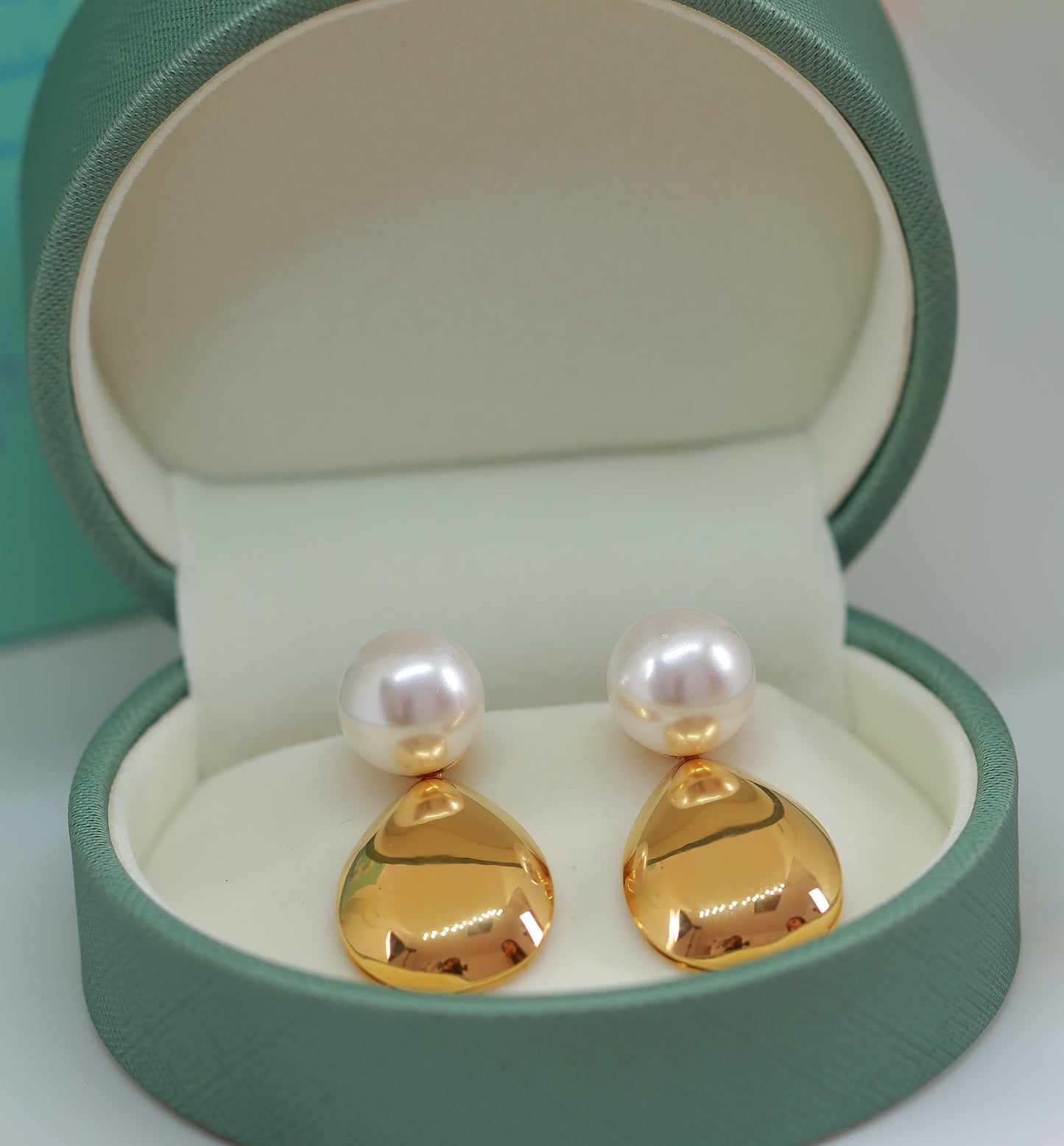 Boucle D'oreille Solar Burst