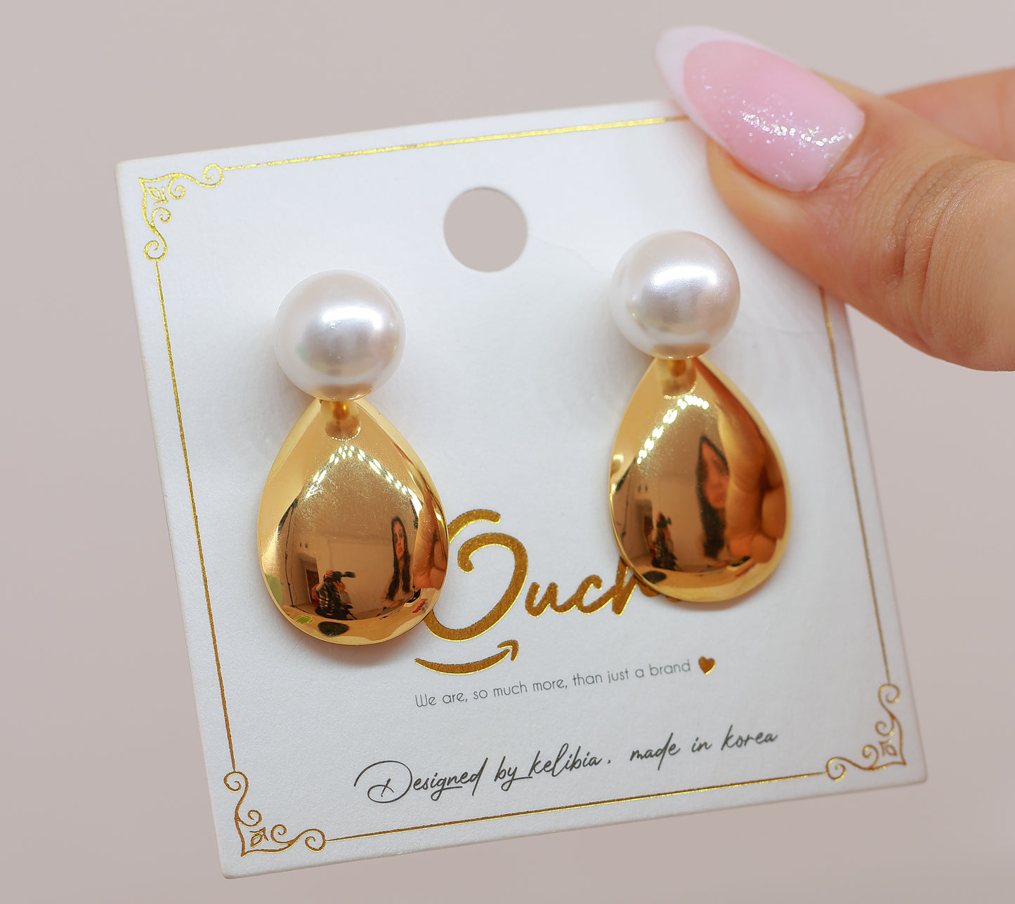 Boucle D'oreille Solar Burst