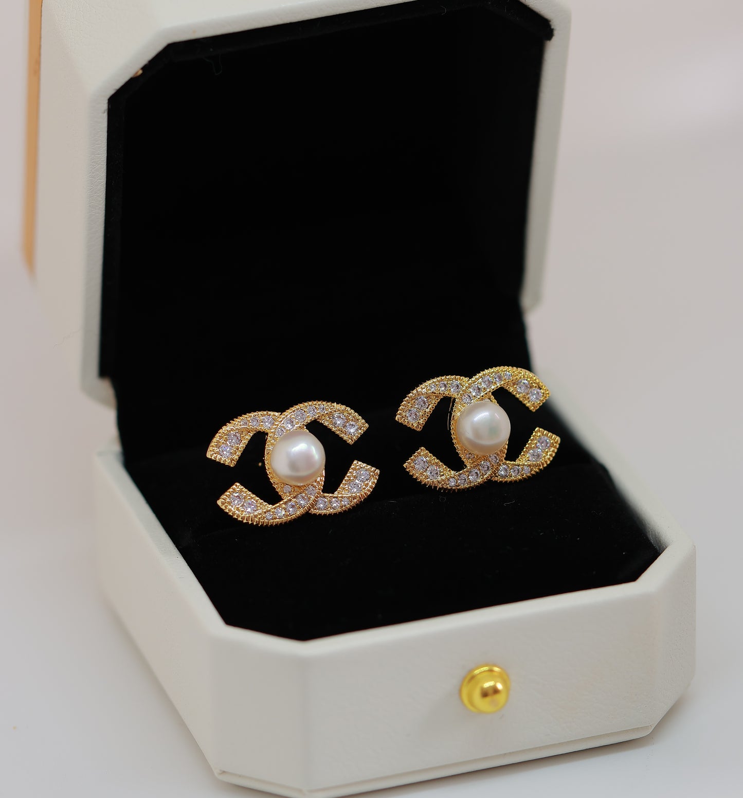 Boucle D'oreille Gallo Shine