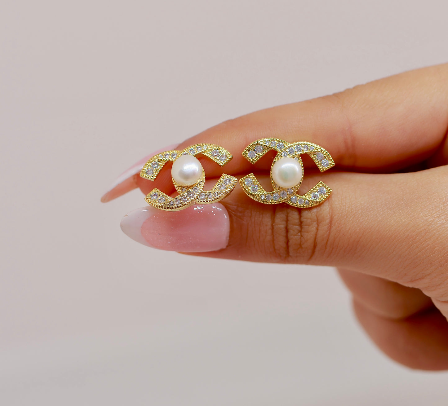 Boucle D'oreille Gallo Shine