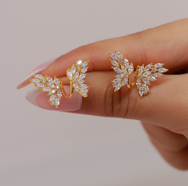 Boucle D'oreille Wong Glow