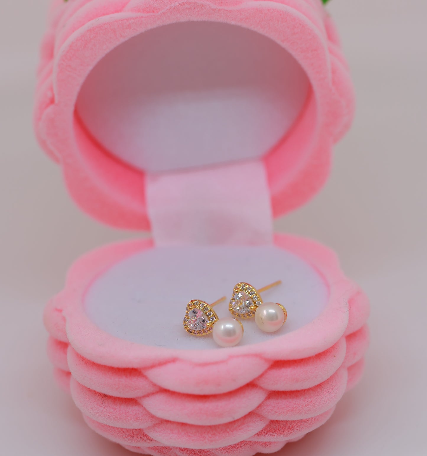 Boucle D'oreille Silisia Pearl