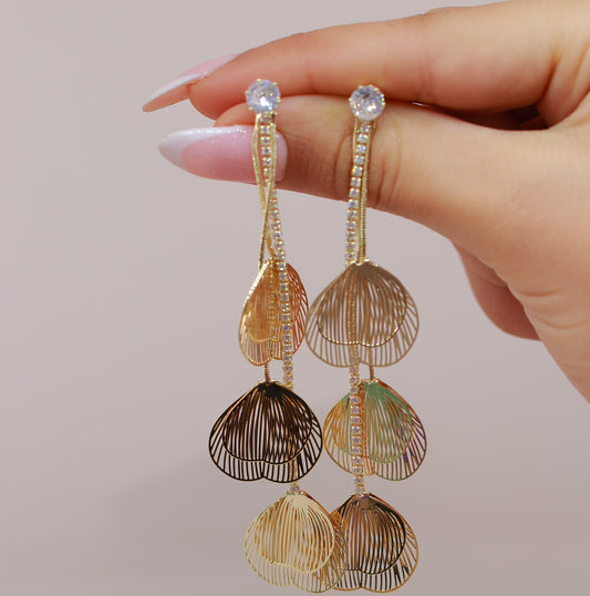 Boucle D'oreille Gold Smith