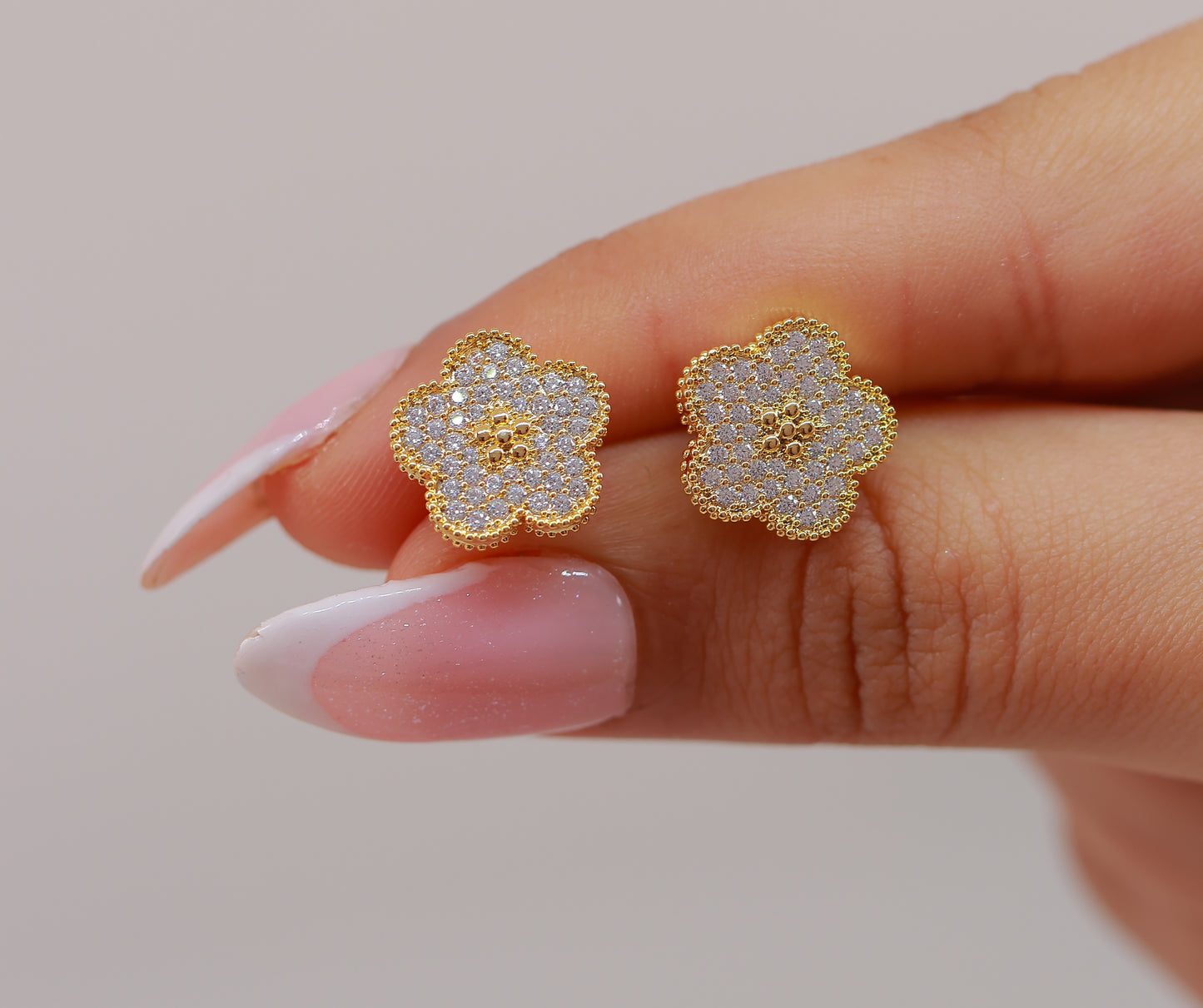 Boucle D'oreille Murray Rose