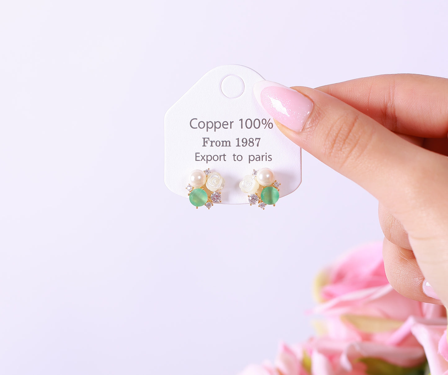 Boucle D'oreille Oroterra