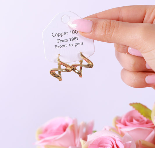 Boucle D'oreille Gildoria