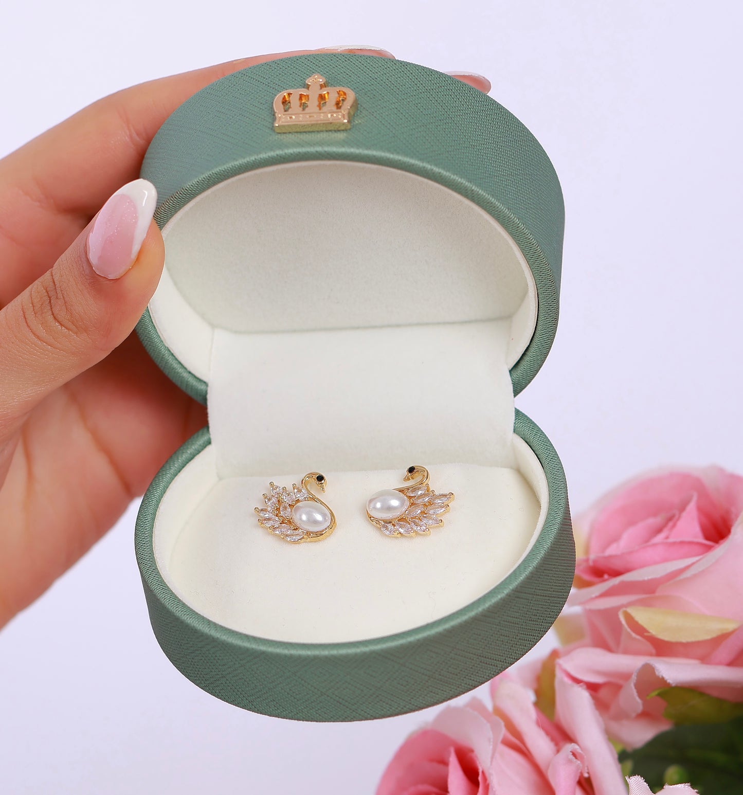 Boucle D'oreille Ziya