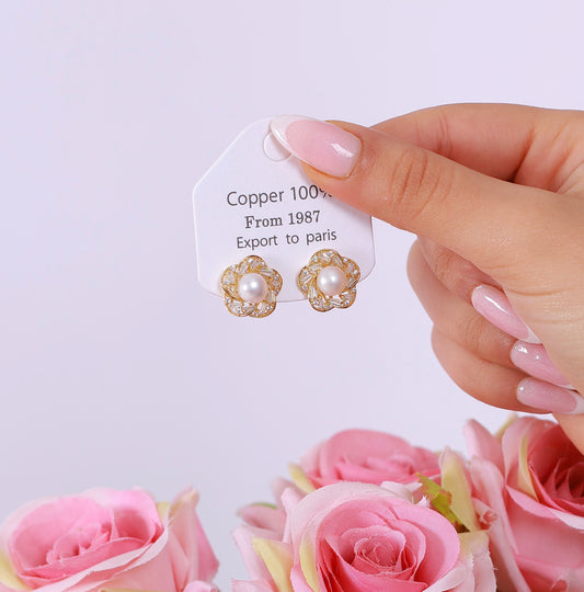 Boucle D'oreille Rosemary