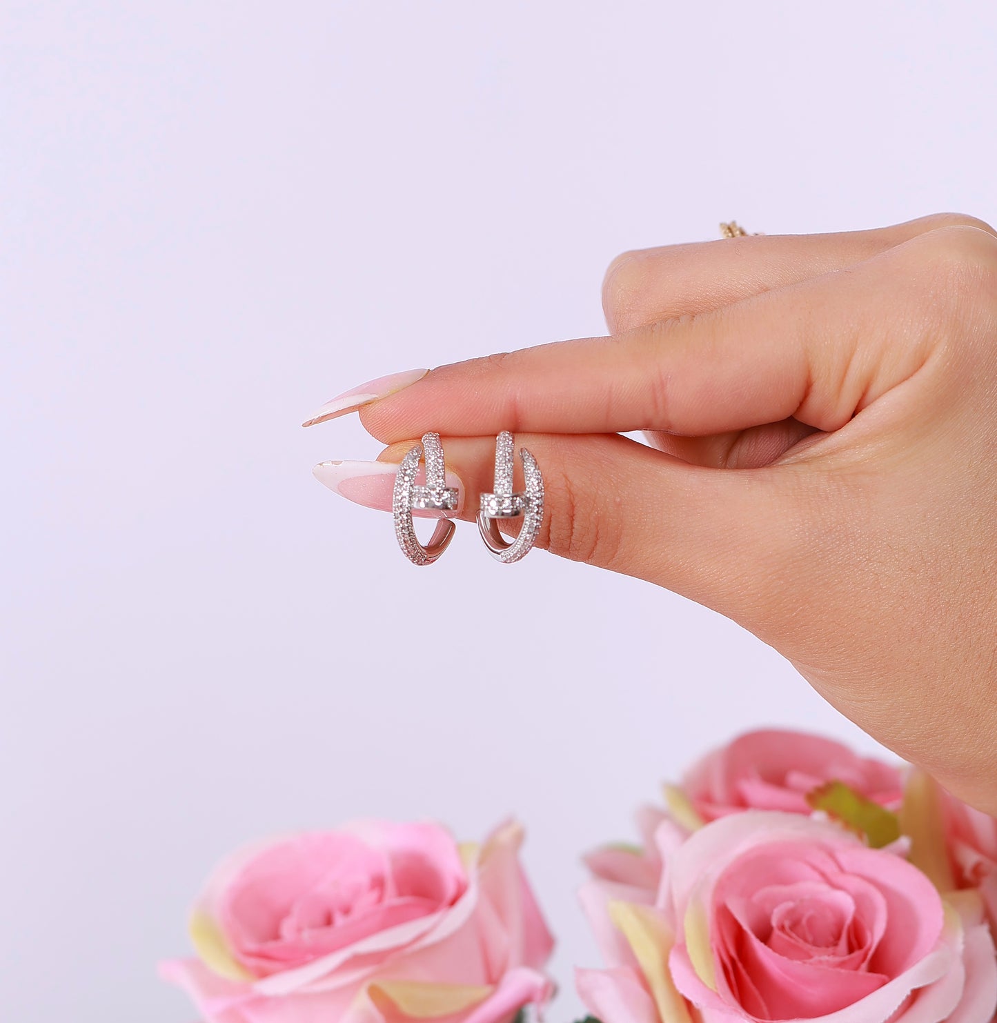 Boucle D'oreille Shine