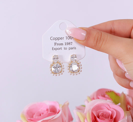 Boucle D'oreille Elio