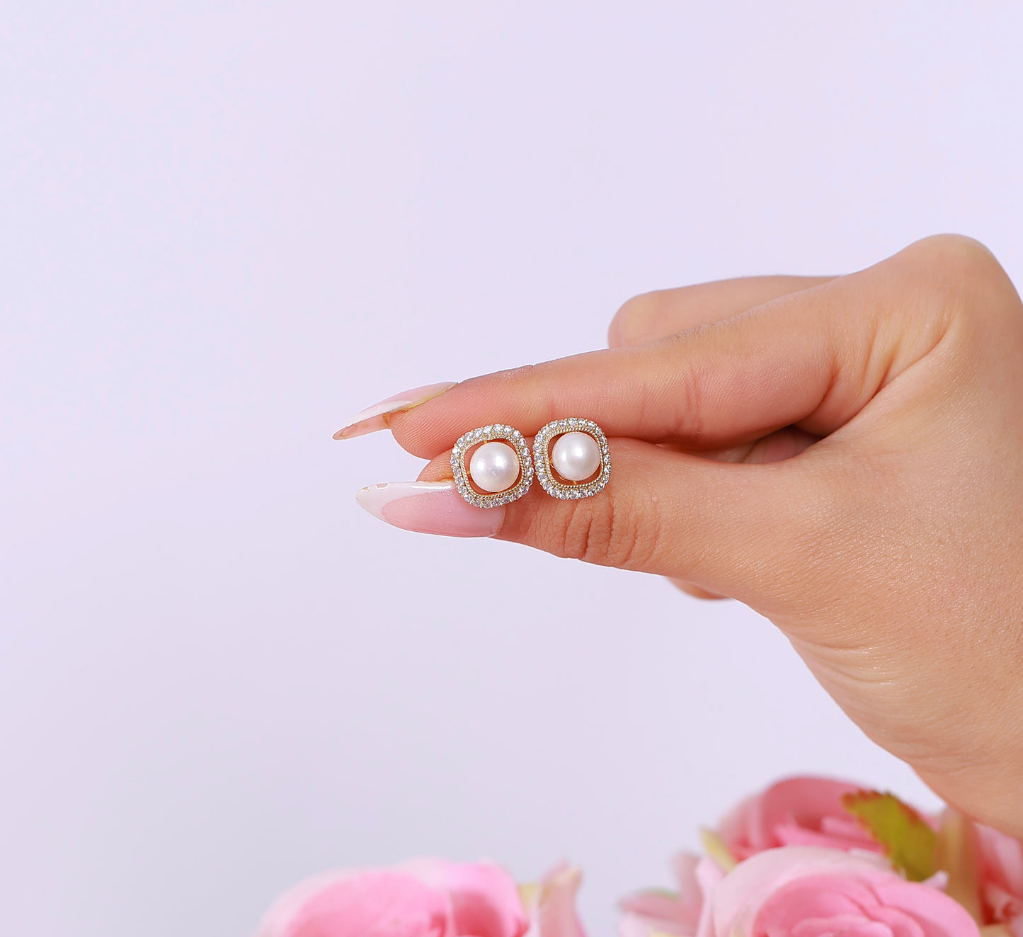 Boucle D'oreille Edison Pearls