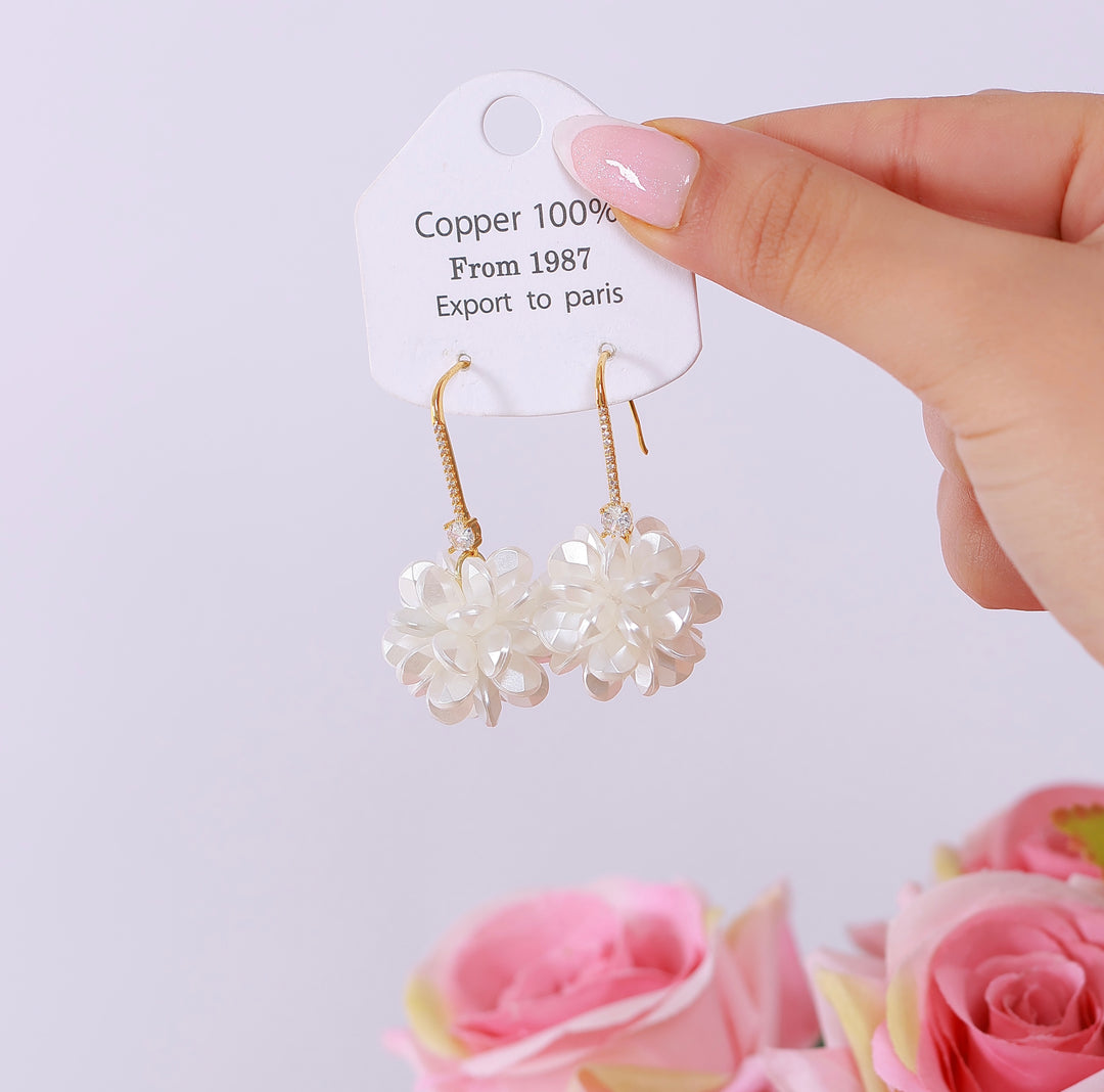 Boucle D'oreille Eleanor