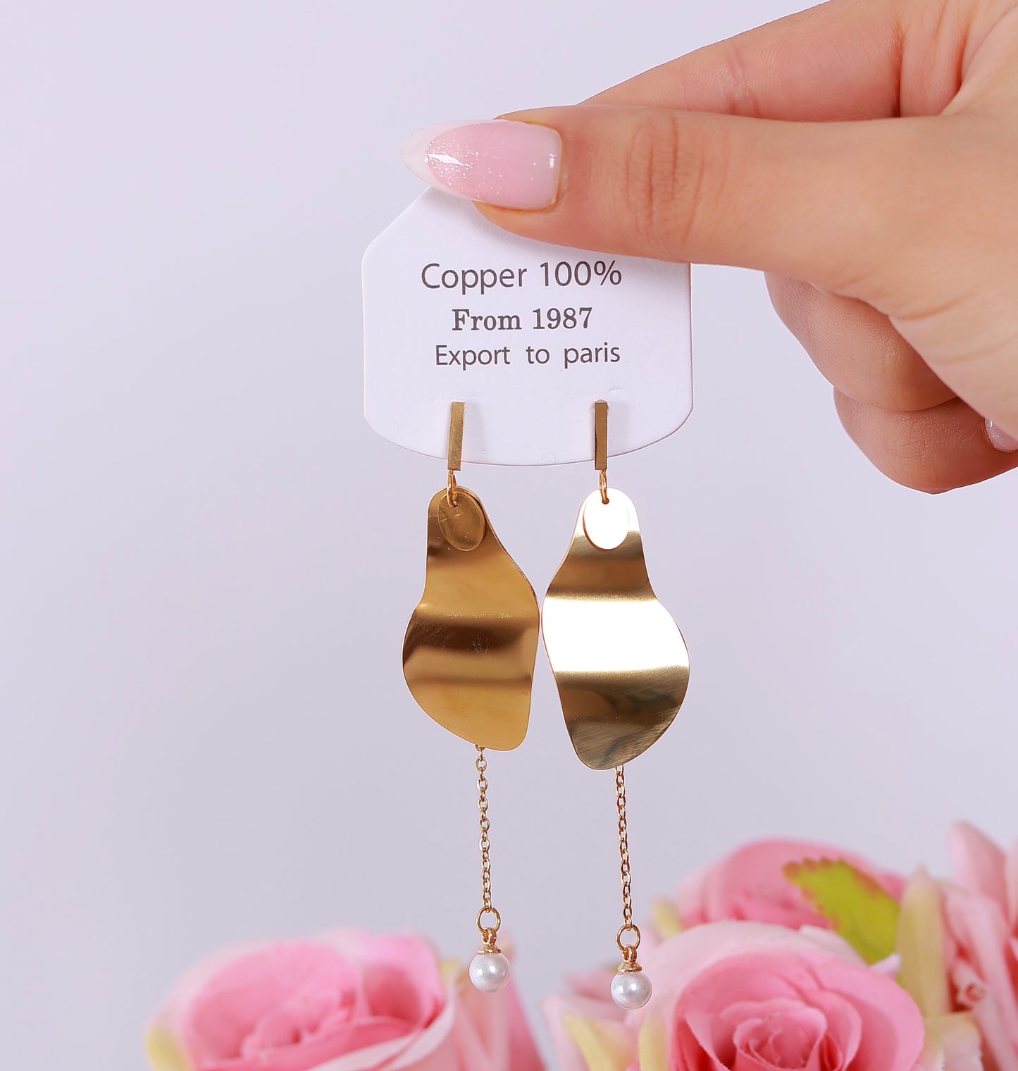 Boucle D'oreille Chiara