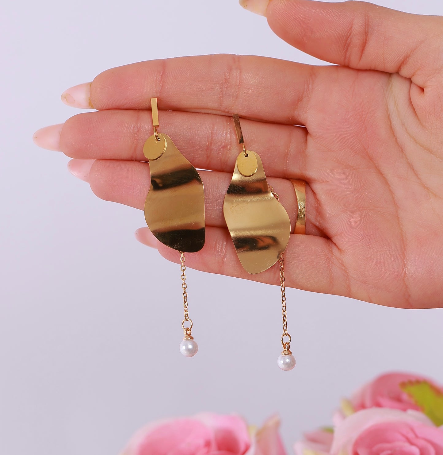 Boucle D'oreille Chiara