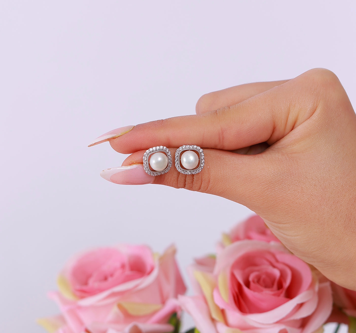 Boucle D'oreille Edison Pearls