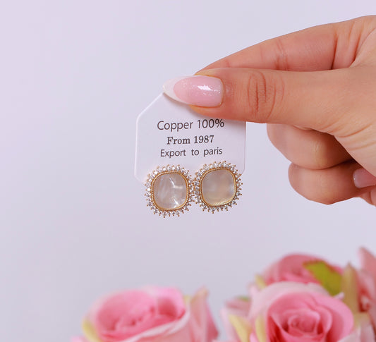 Boucle D'oreille Lil Ice